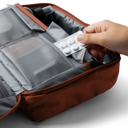 Hanging Toiletry Kit Plus