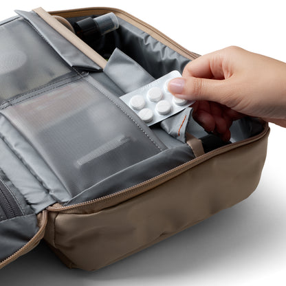 Hanging Toiletry Kit Plus