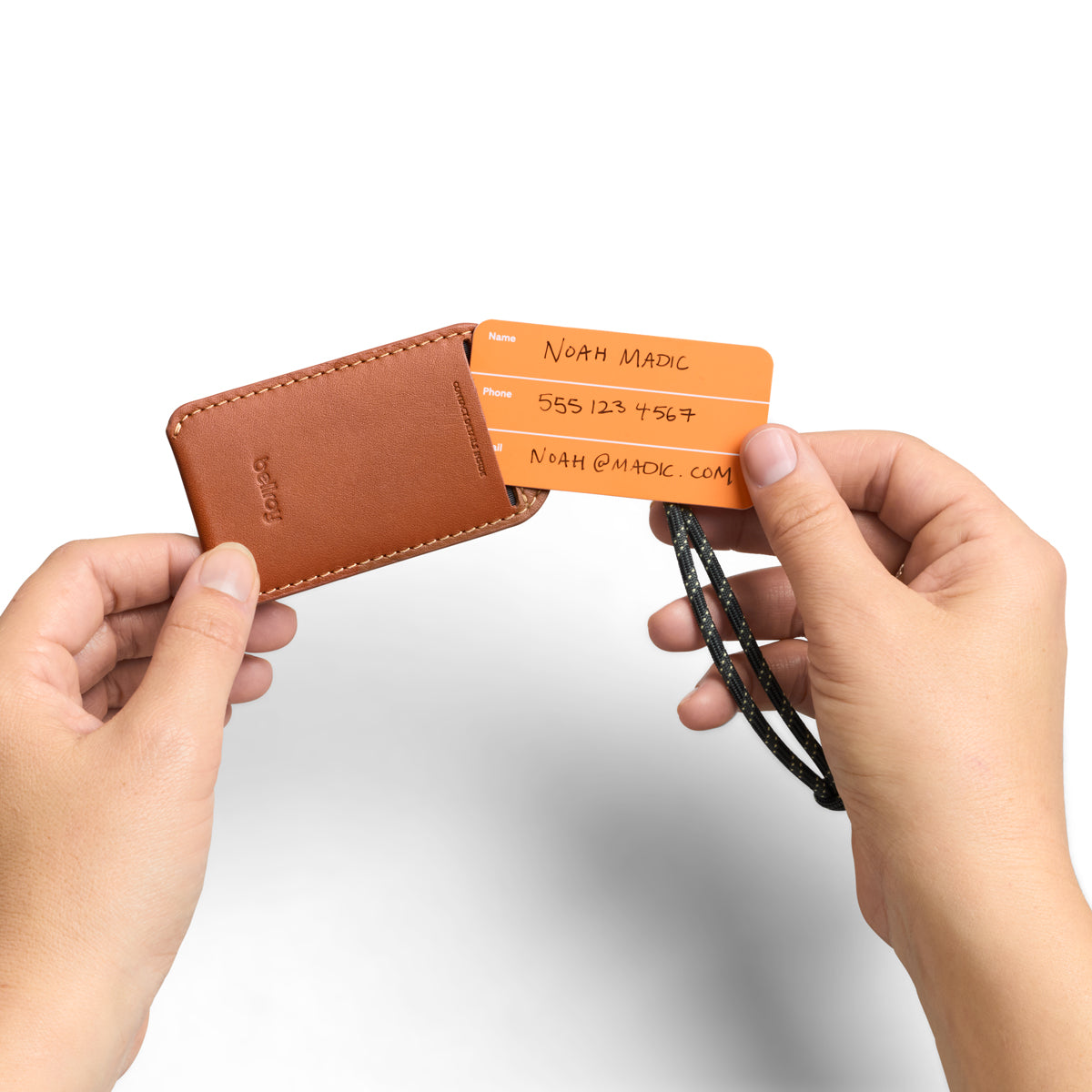 Luggage Tag