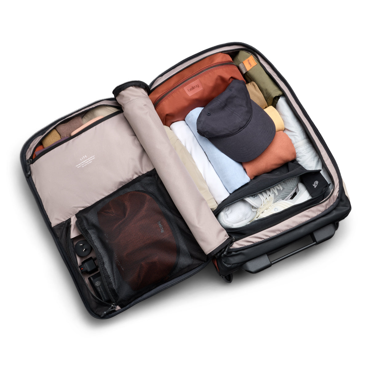 Lite Carry-On - 38L