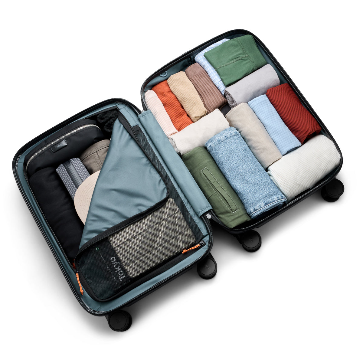 Transit Carry-On Plus - 46L