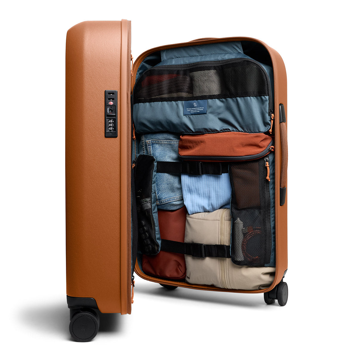 Transit Check-In - 69L Volume