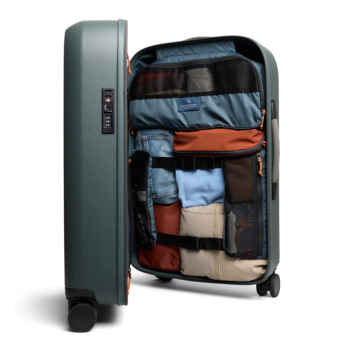 Transit Check-In - 69L Volume
