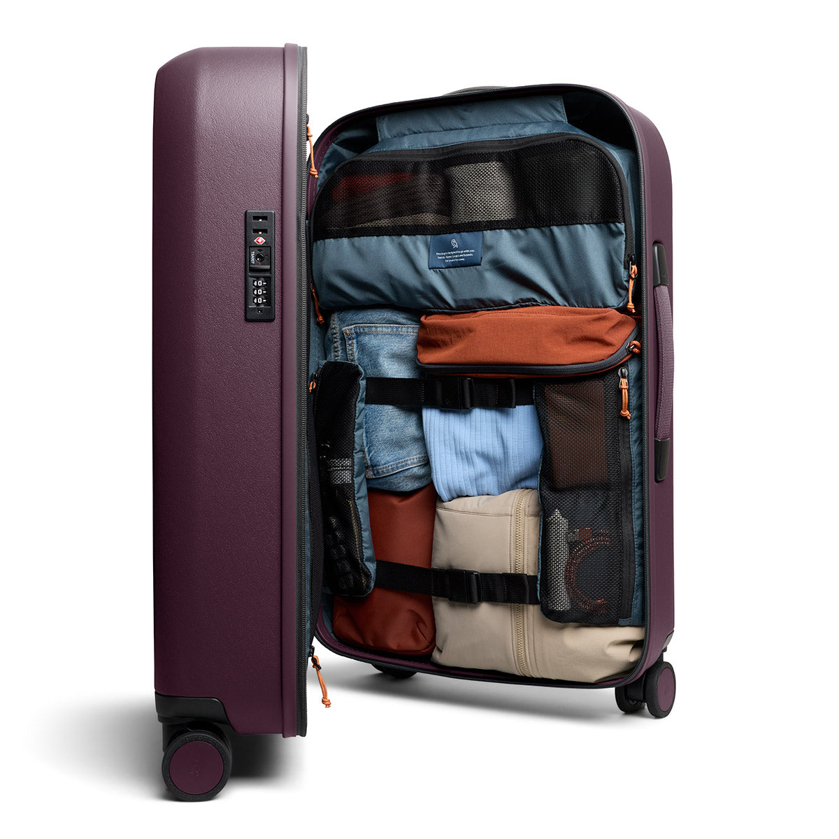 Transit Check-In - 69L Volume