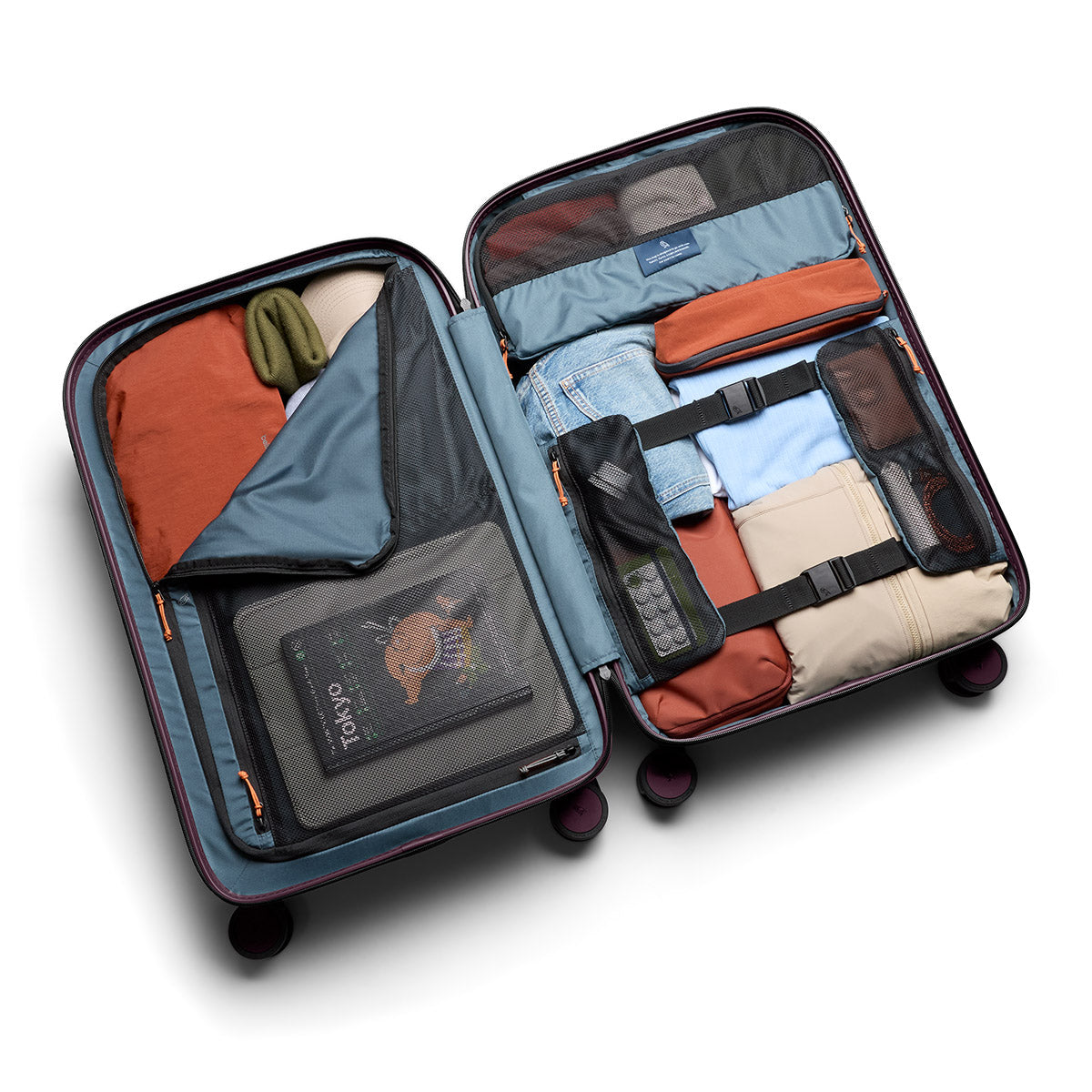 Transit Check-In - 69L Volume