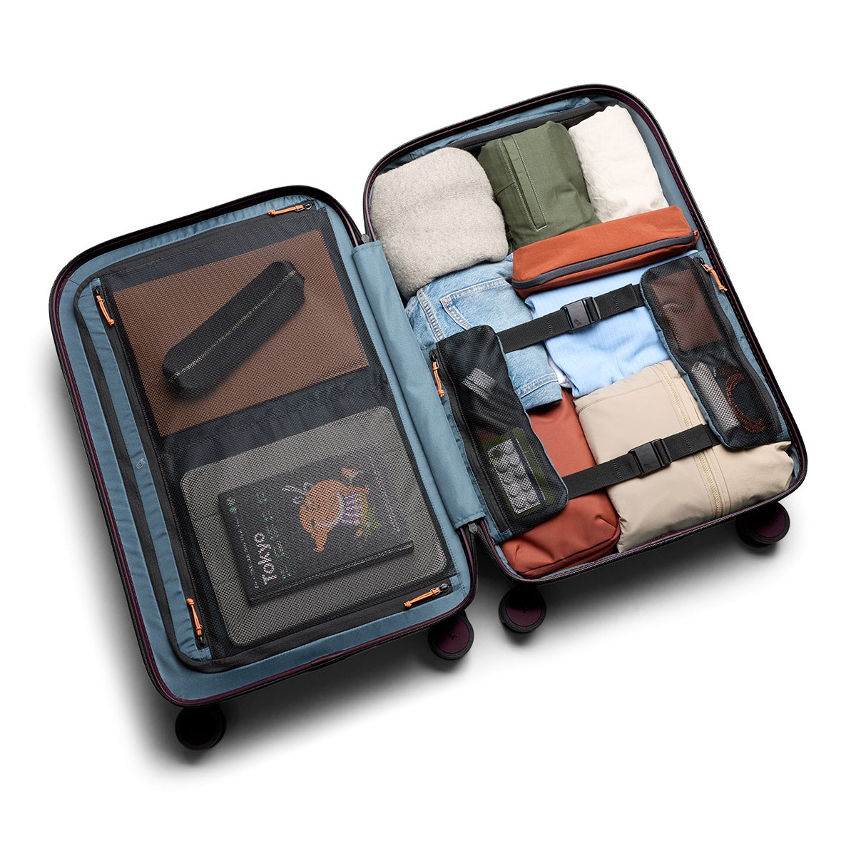 Transit Check-In - 69L Volume