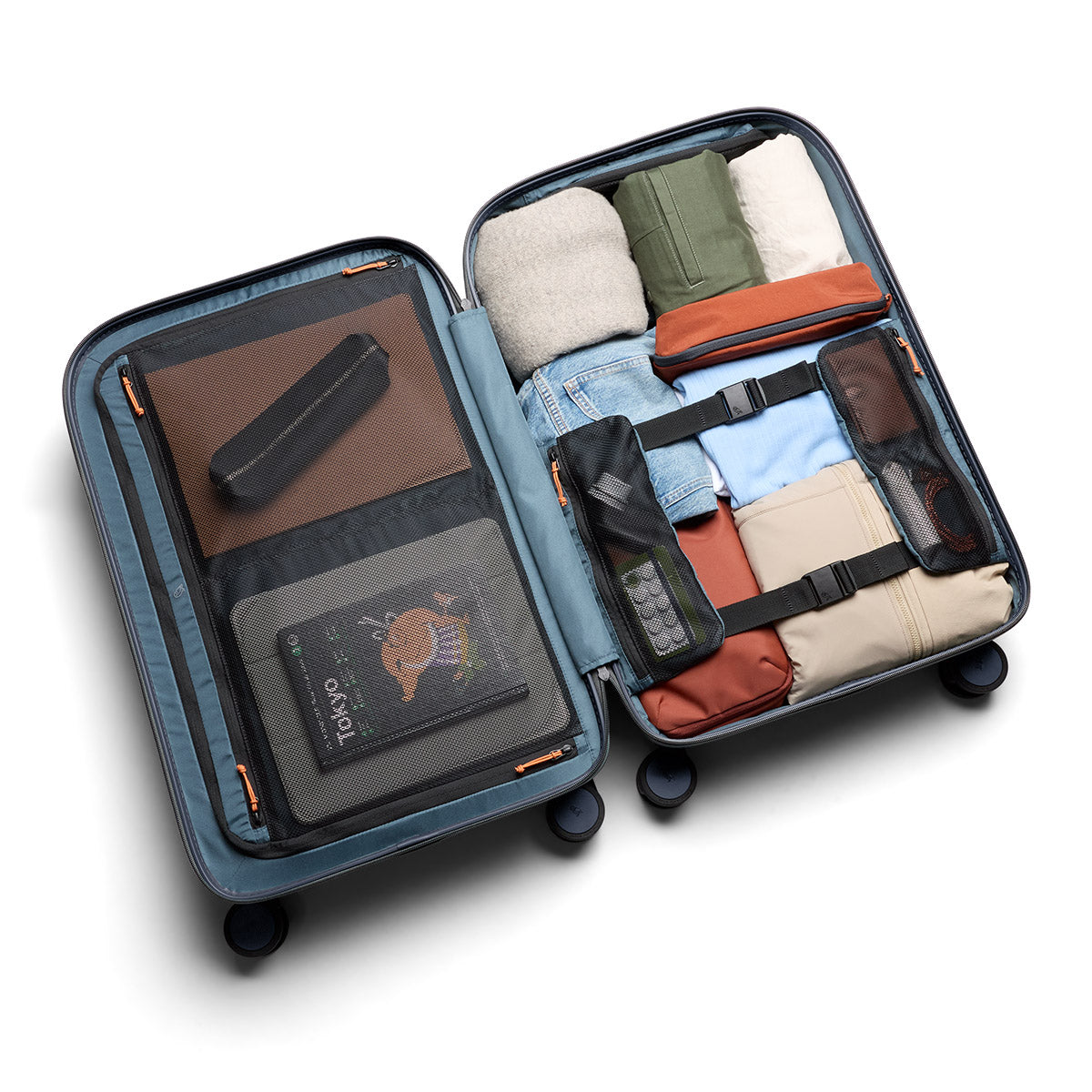 Transit Check-In - 69L Volume