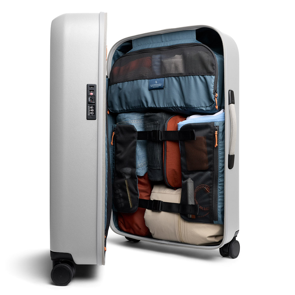 Transit Check-In Large - 101L Volume