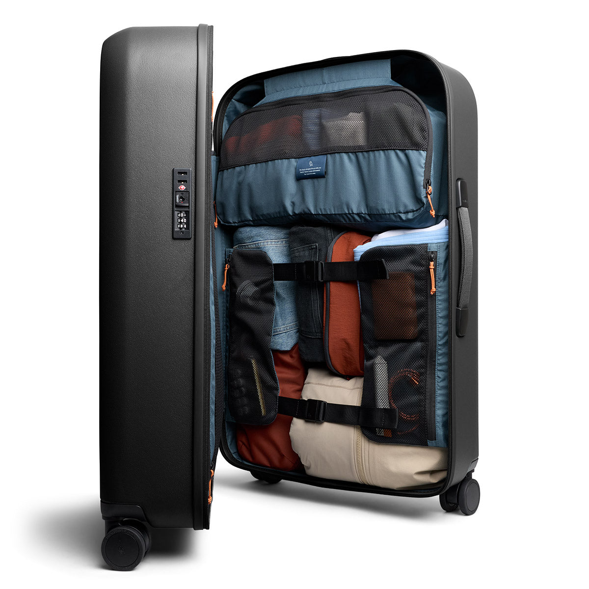 Transit Check-In Large - 101L Volume