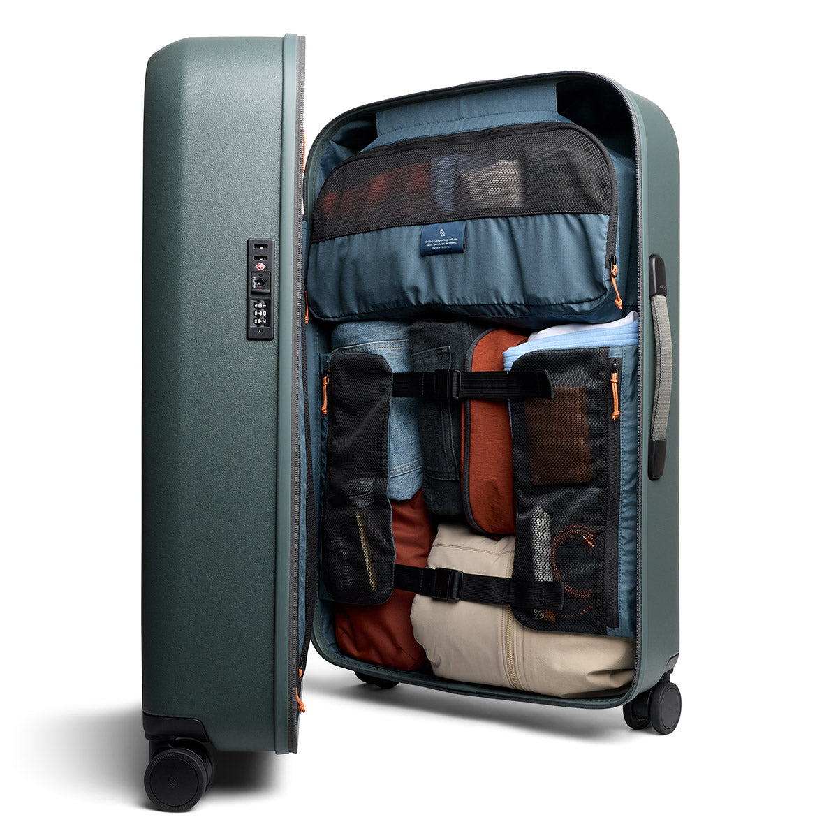 Transit Check-In Large - 101L Volume