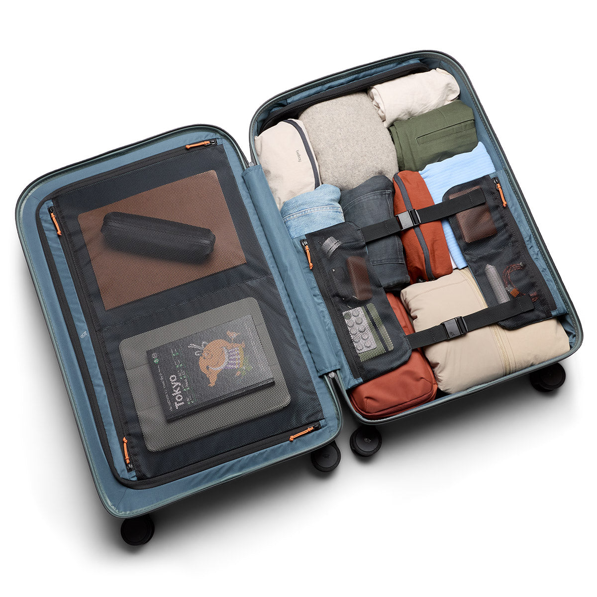 Transit Check-In Large - 101L Volume