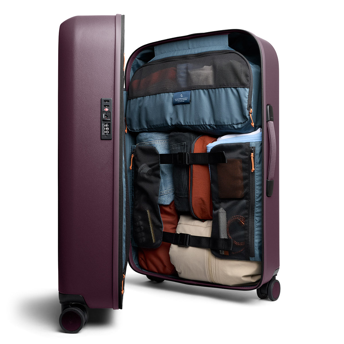 Transit Check-In Large - 101L Volume