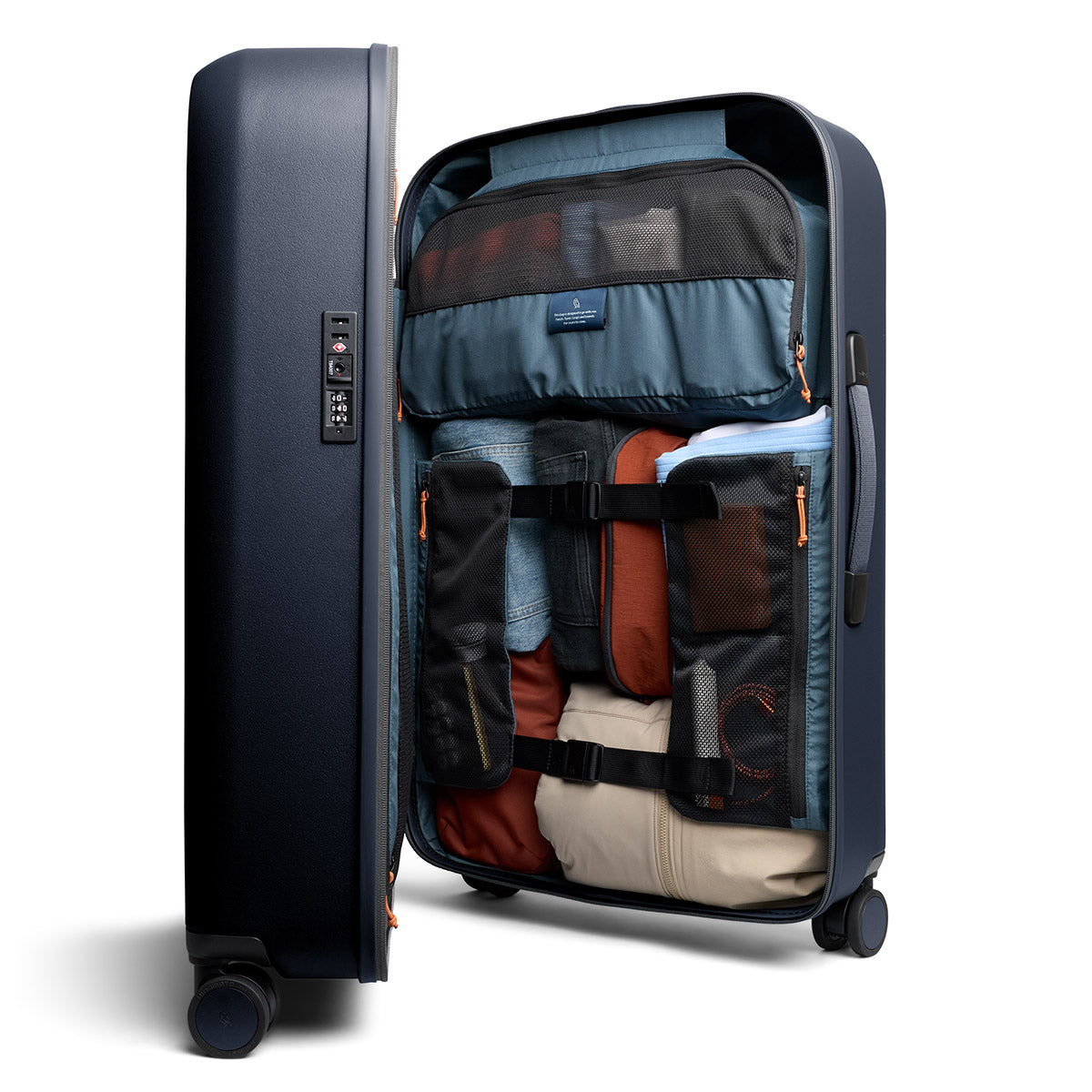 Transit Check-In Large - 101L Volume