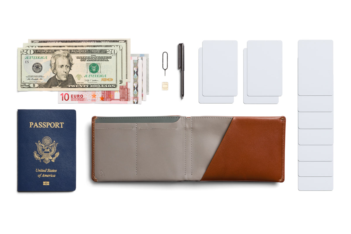 Travel Wallet