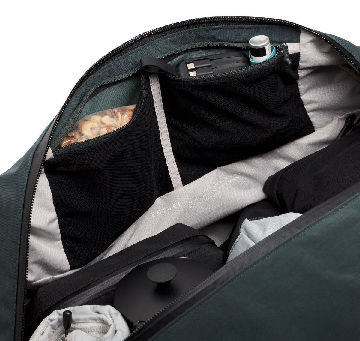 Venture Ready Duffel - 55L