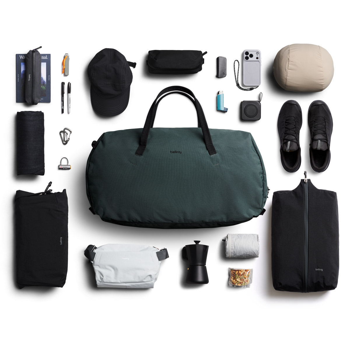 Venture Ready Duffel - 55L