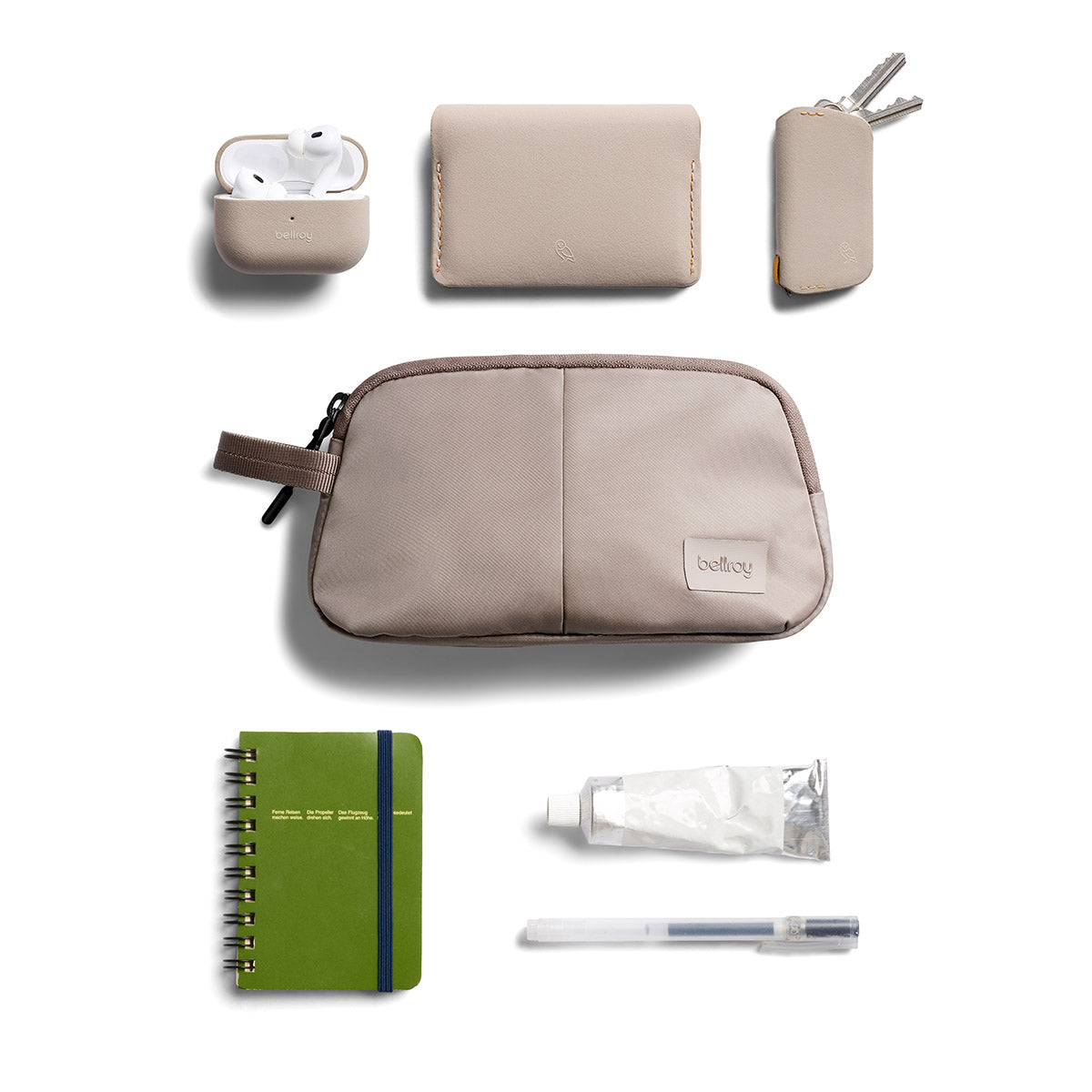 Laneway Daily Pouch