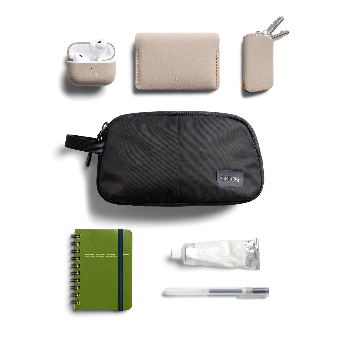 Laneway Daily Pouch