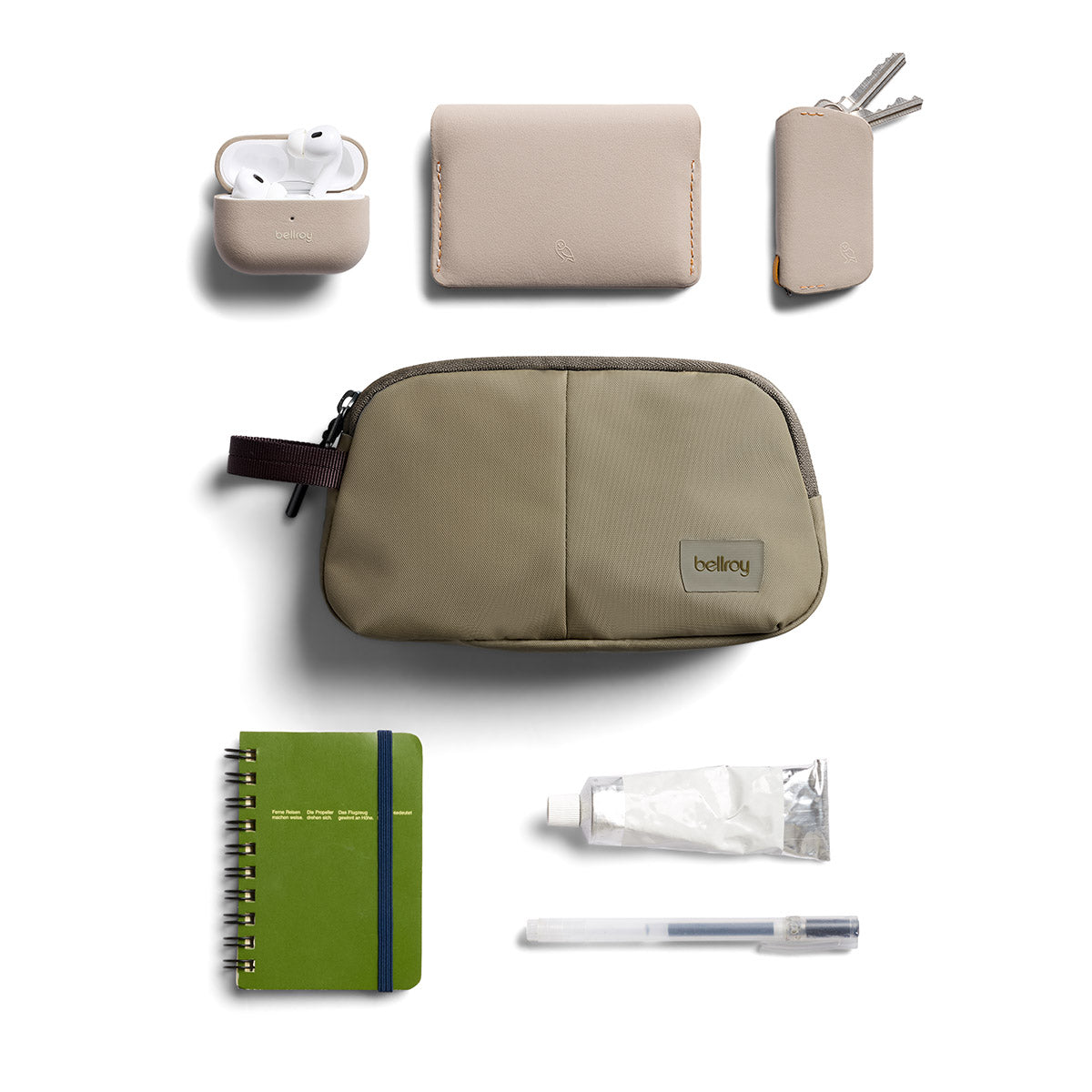 Laneway Daily Pouch