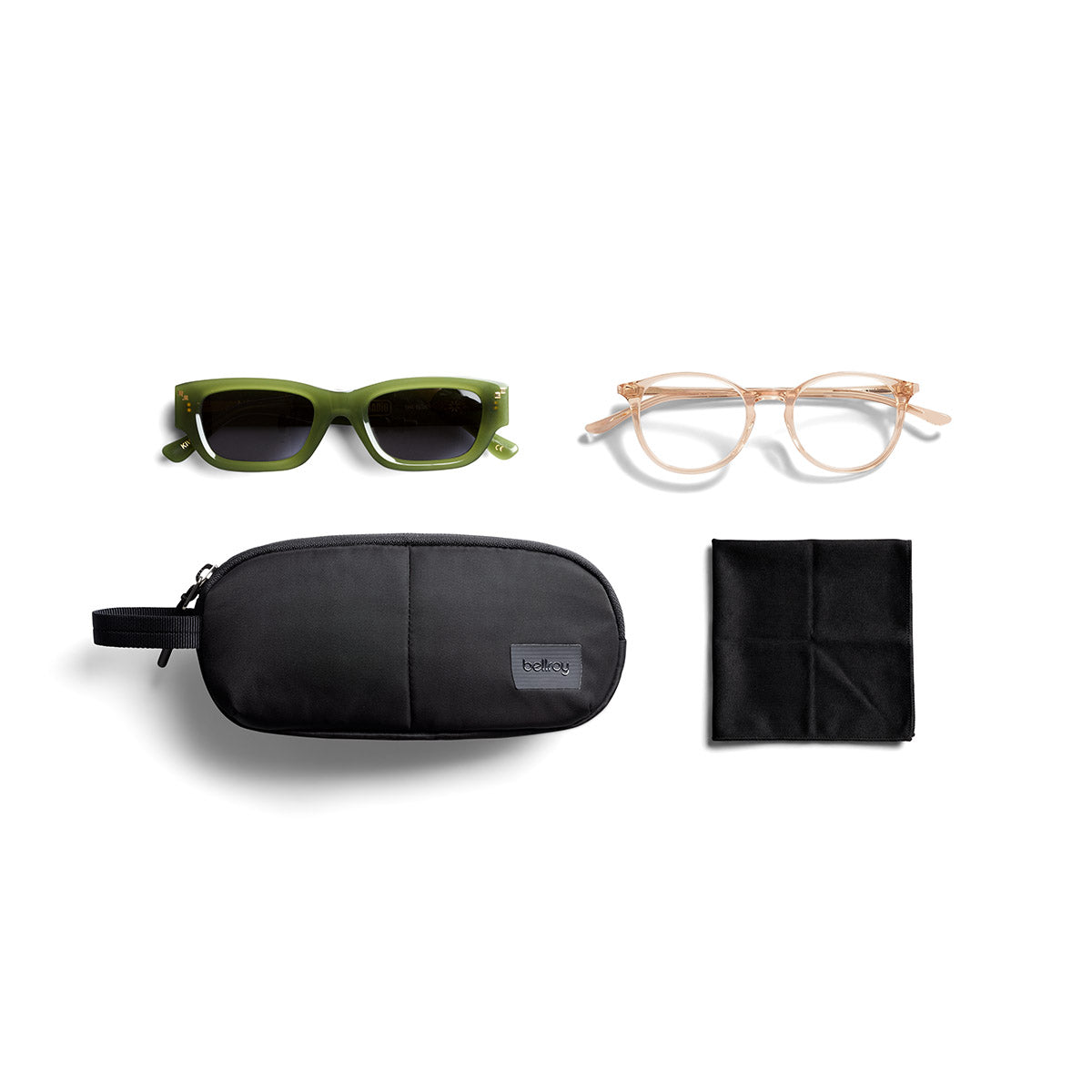 Laneway Sunglasses Pocket
