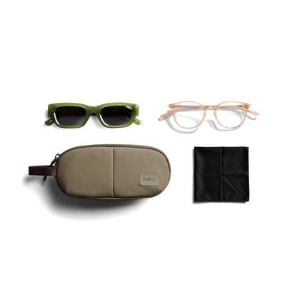 Laneway Sunglasses Pocket