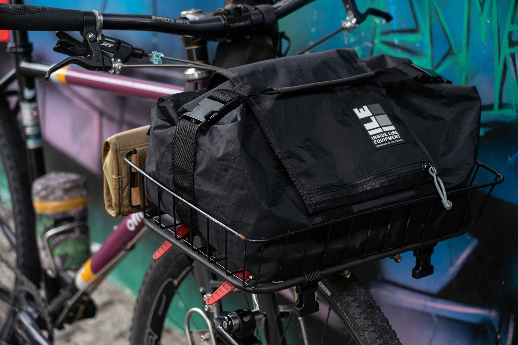 Porteur Rackbag - Large