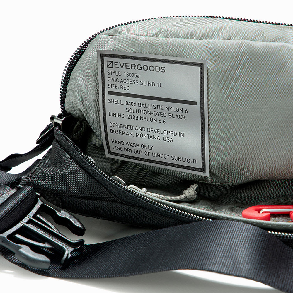 Civic Access Sling - 1L