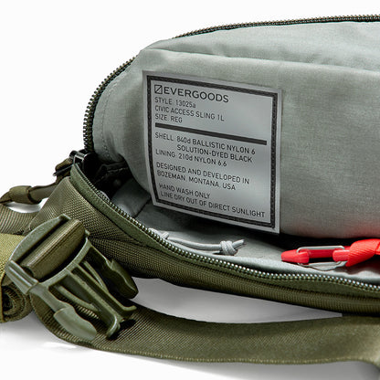 Civic Access Sling - 1L