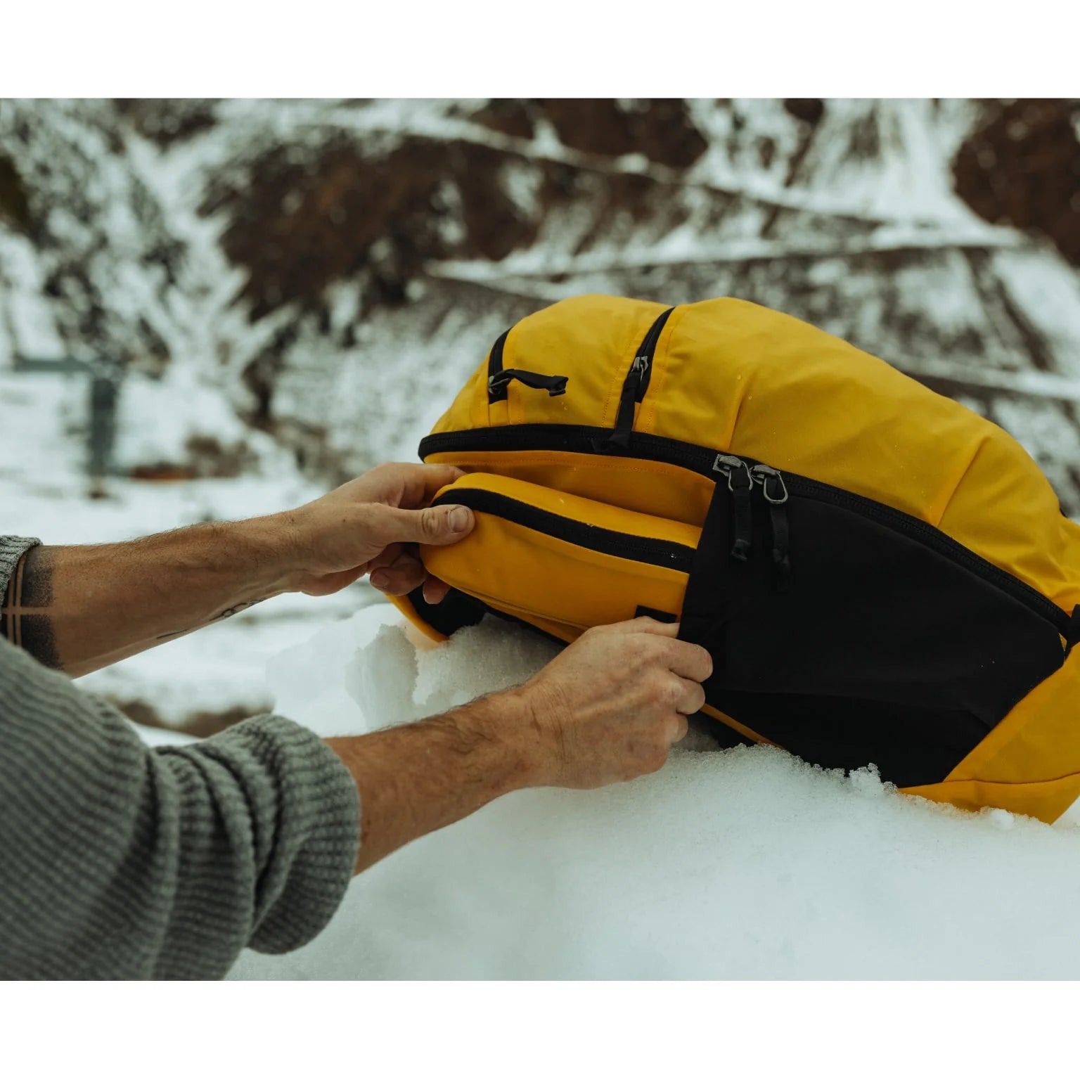 Civic Access Pouch - 0.5L