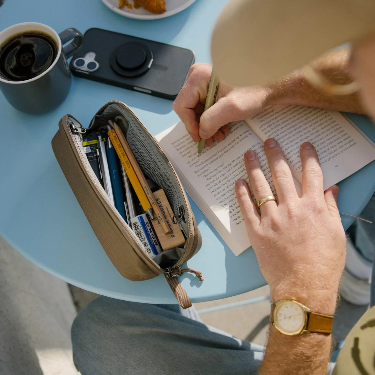 Civic Access Pouch - 0.5L