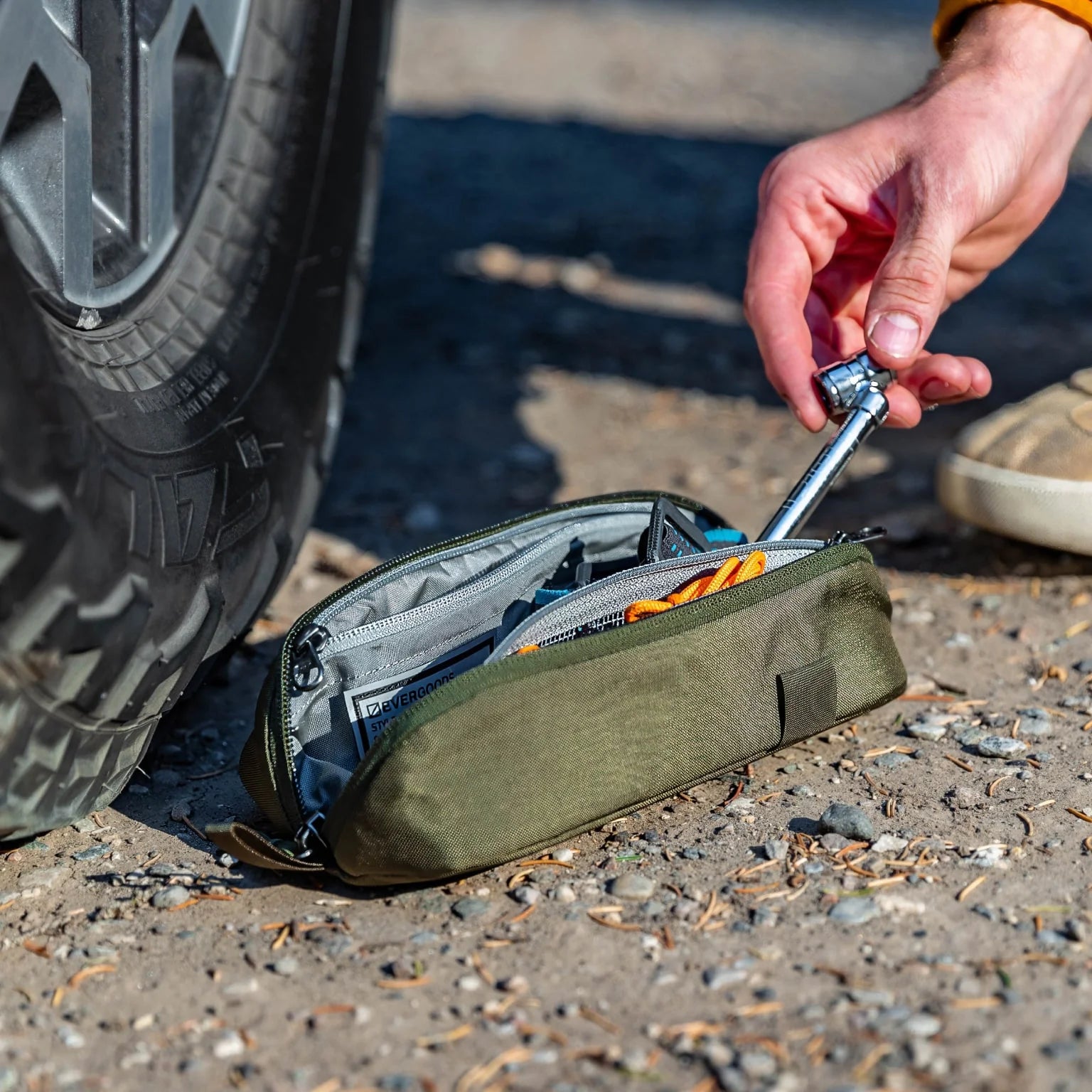 Civic Access Pouch - 0.5L