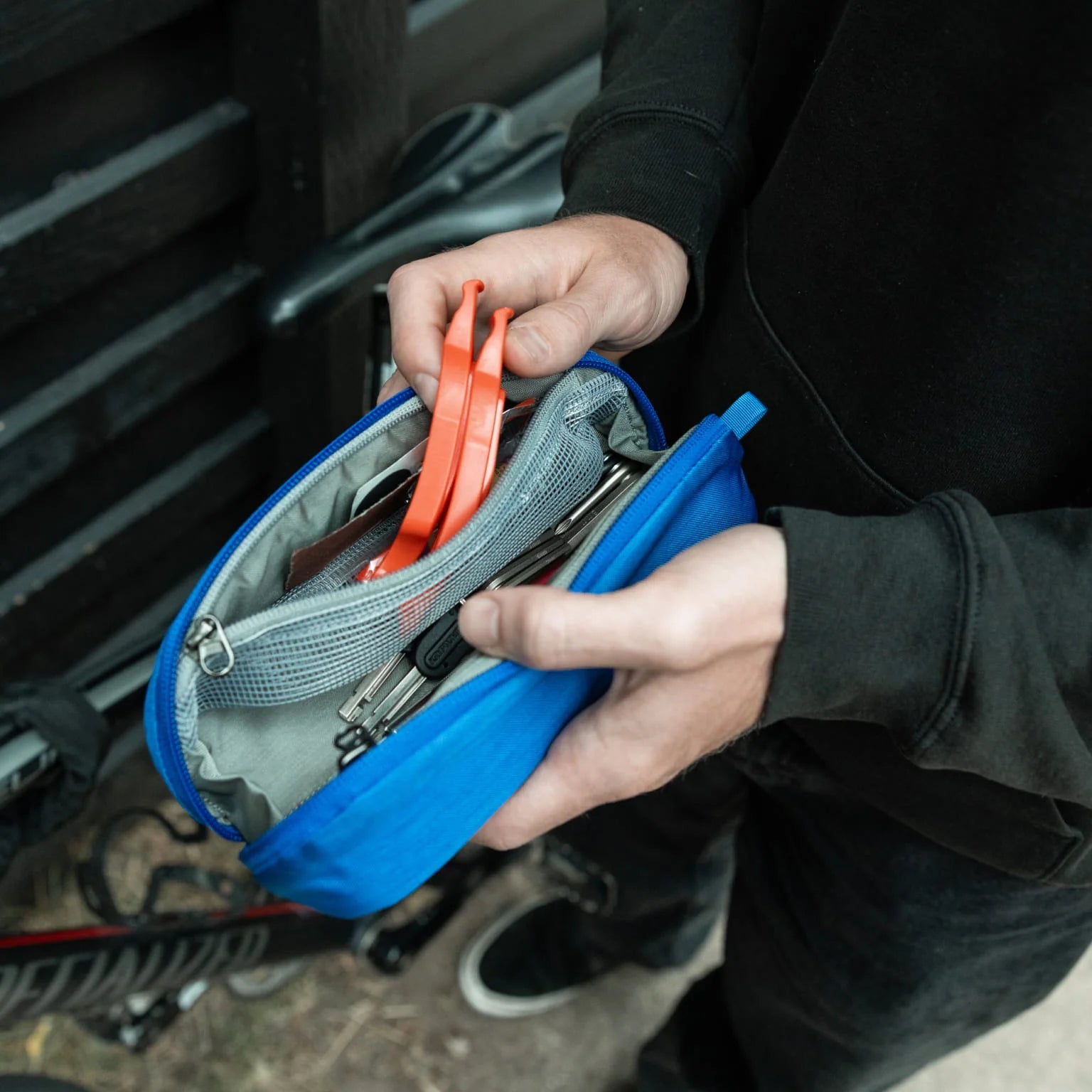 Civic Access Pouch - 0.5L