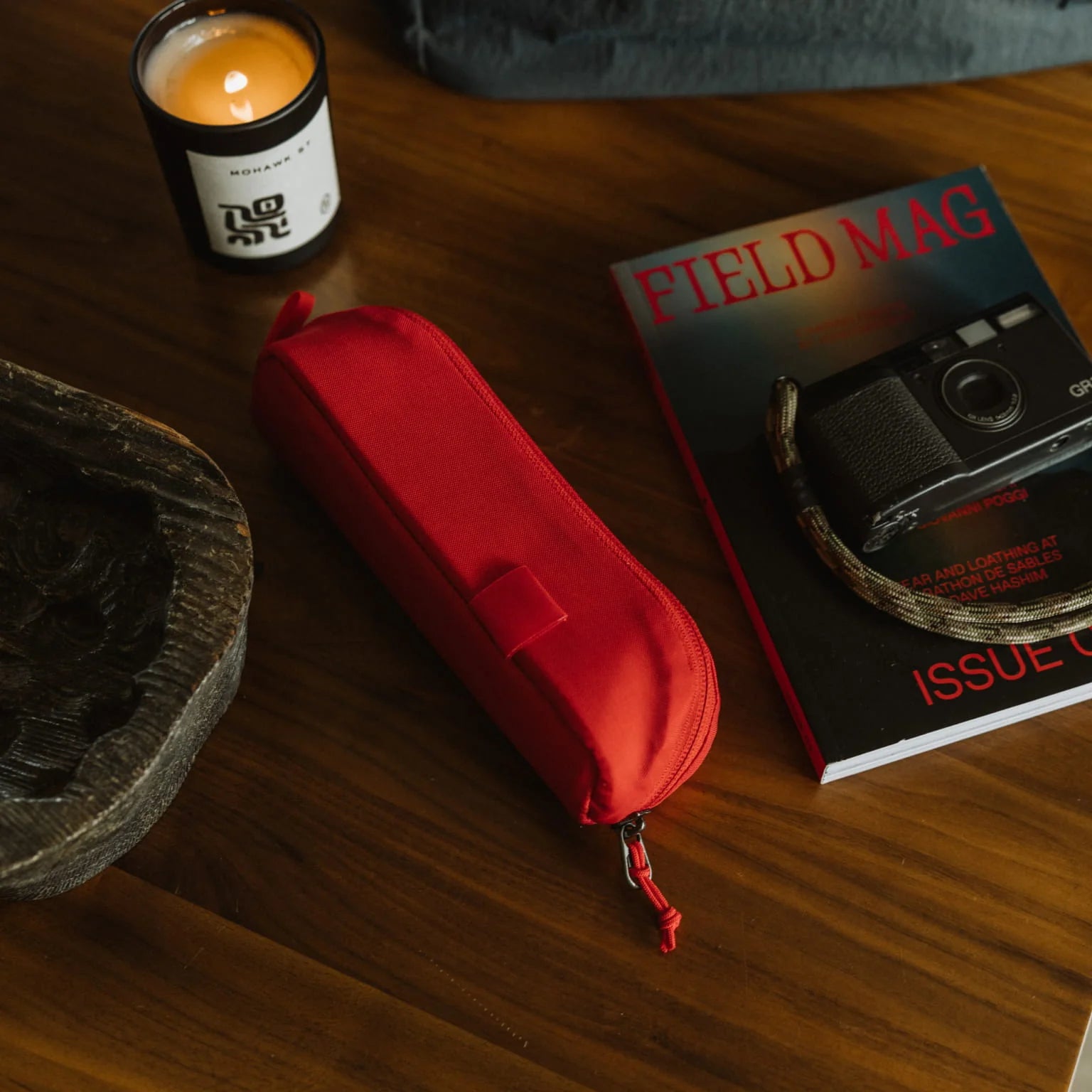 Civic Access Pouch - 0.5L