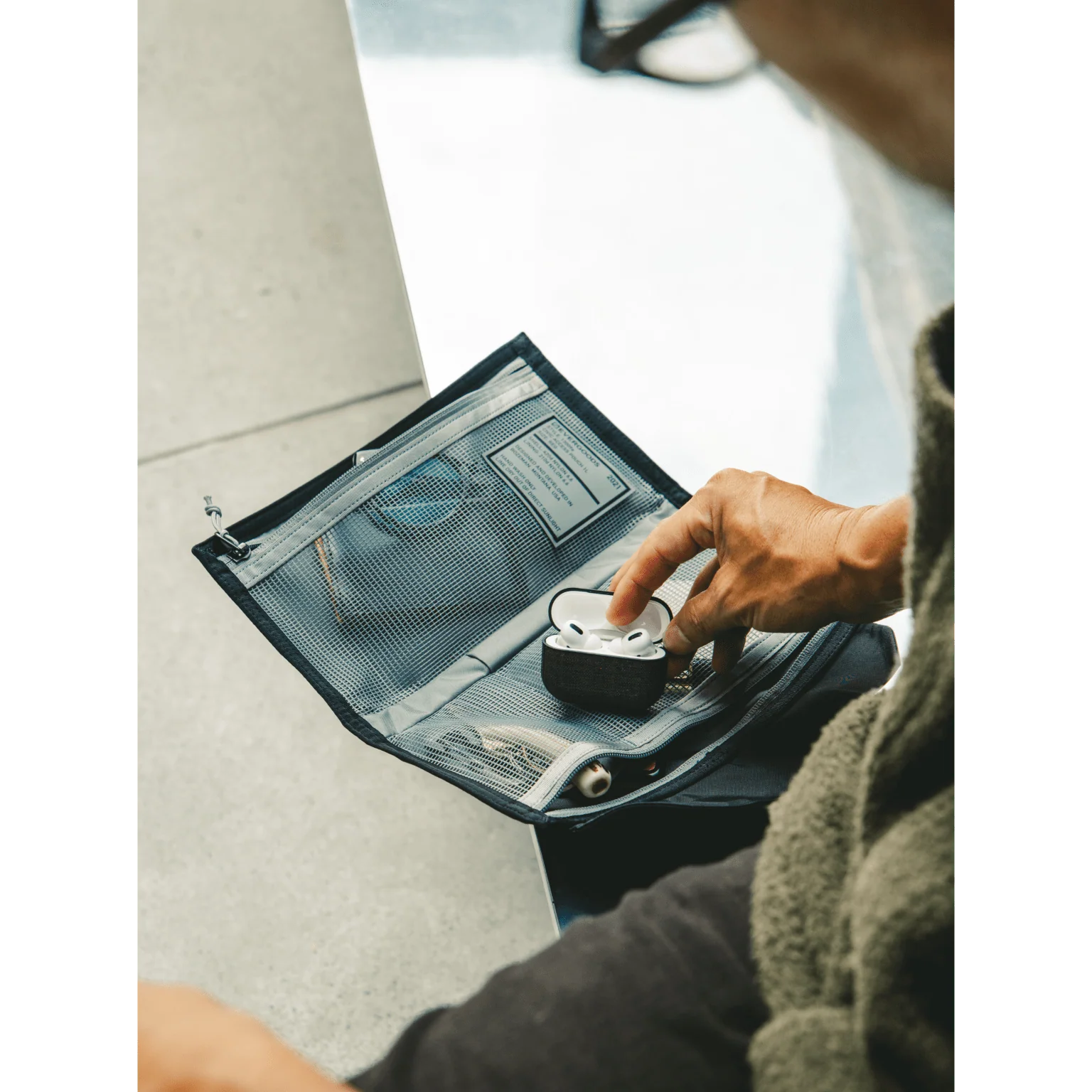 Civic Access Pouch - 1L