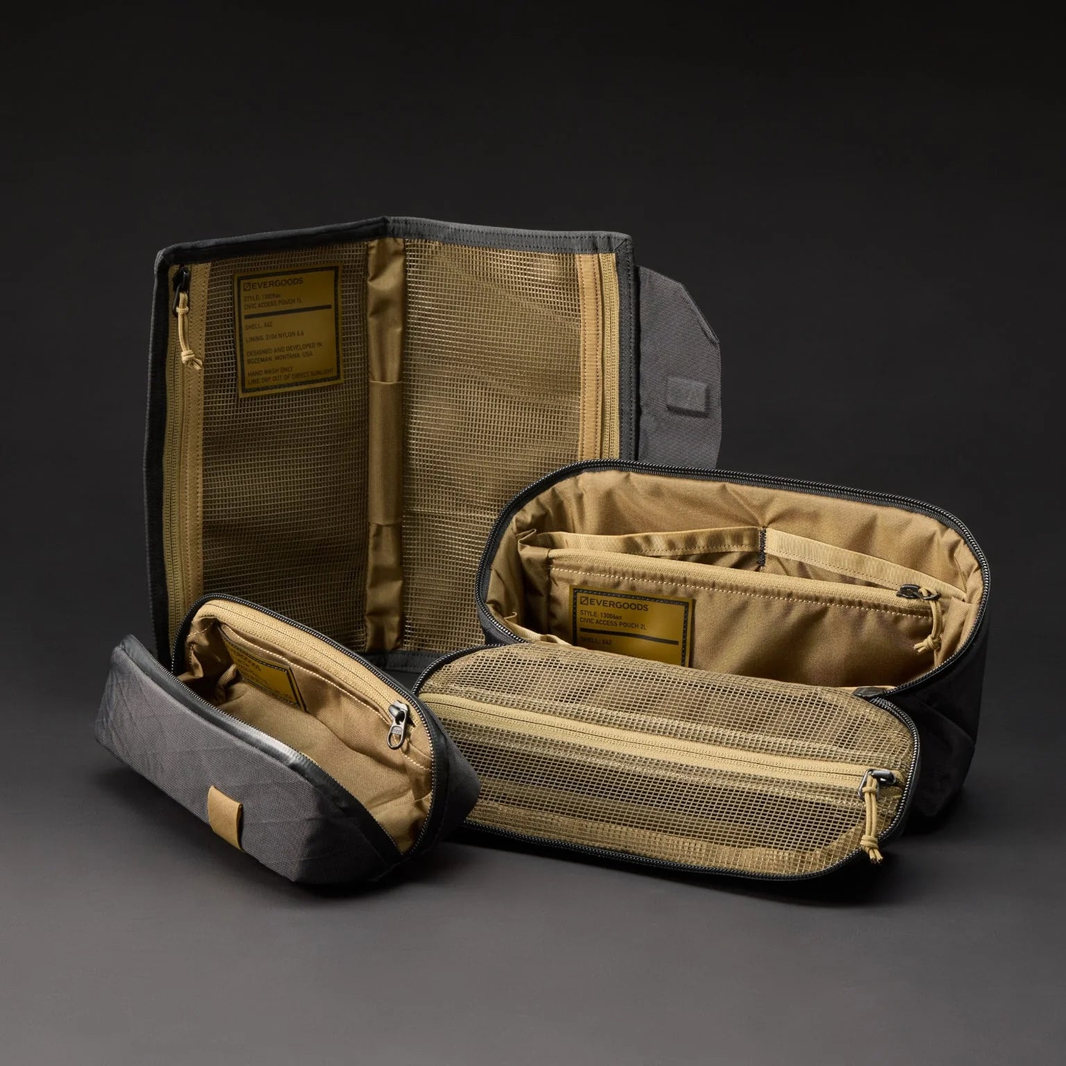 Civic Access Pouch - 2L / XPAC