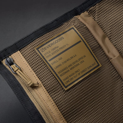 Civic Access Pouch - 1L / X-PAC