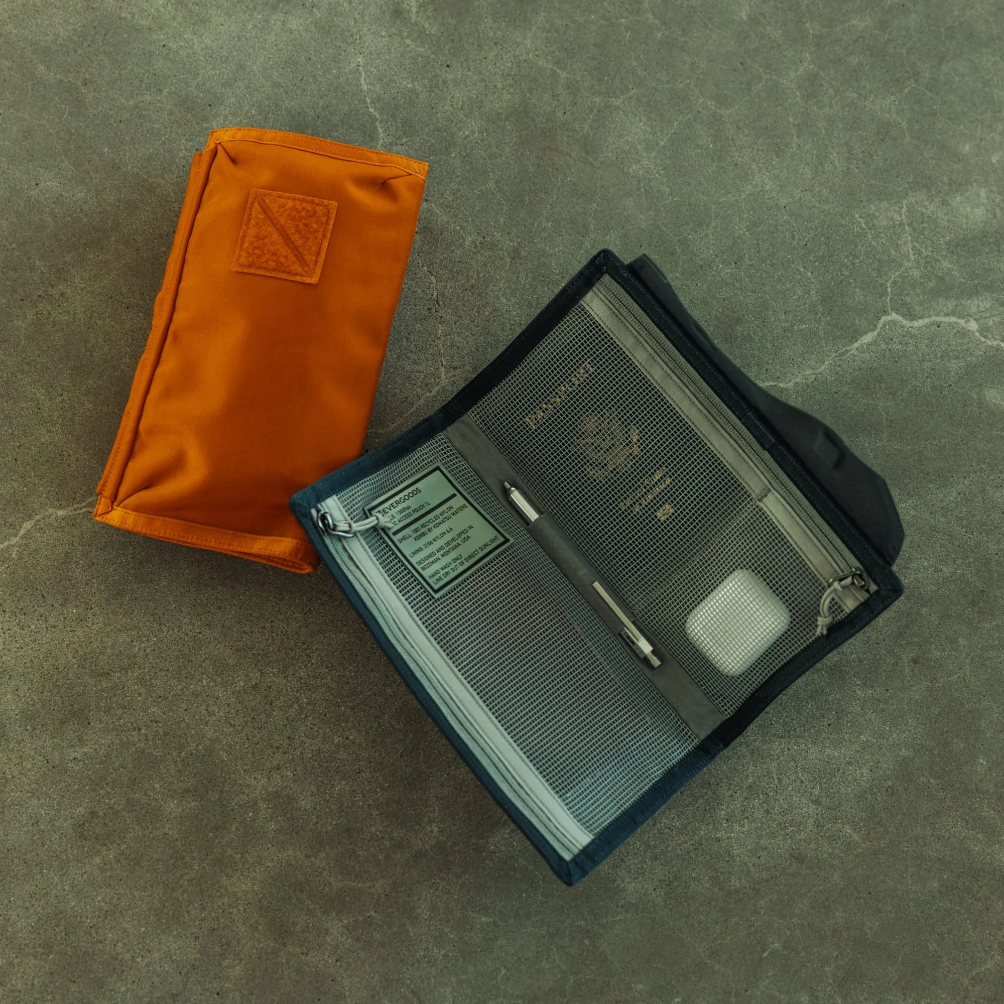 Civic Access Pouch 1L - Konbu