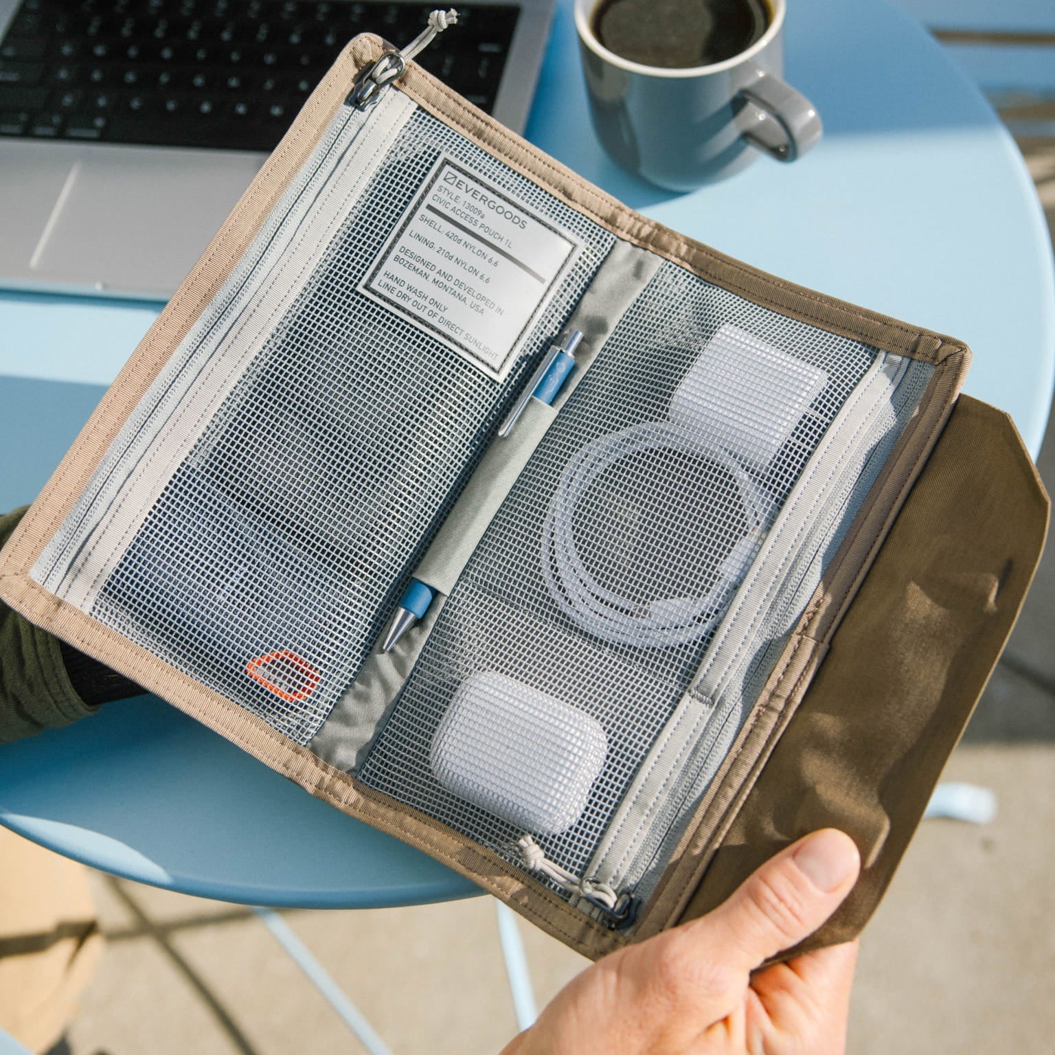 Civic Access Pouch - 1L