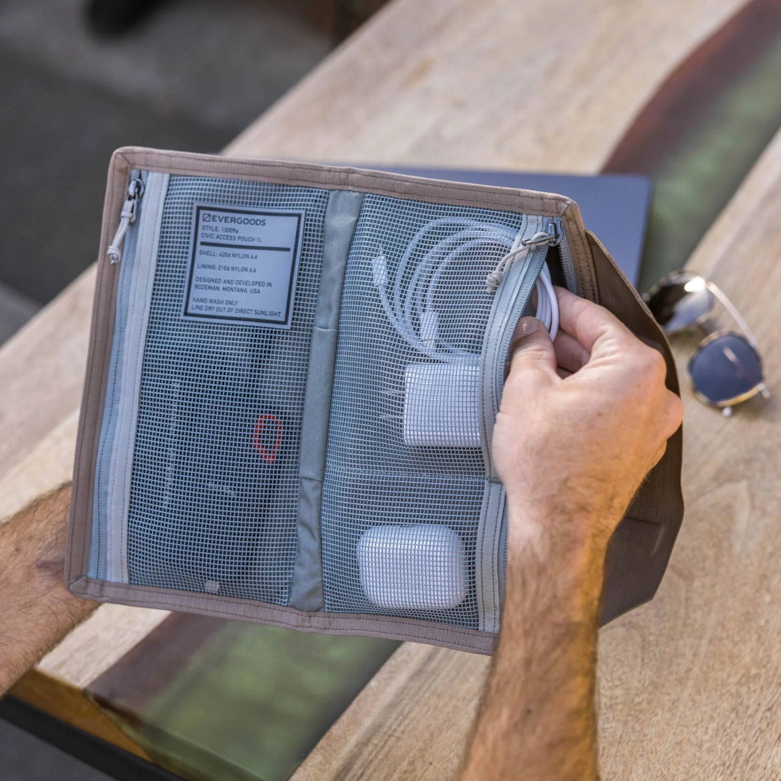 Civic Access Pouch - 1L