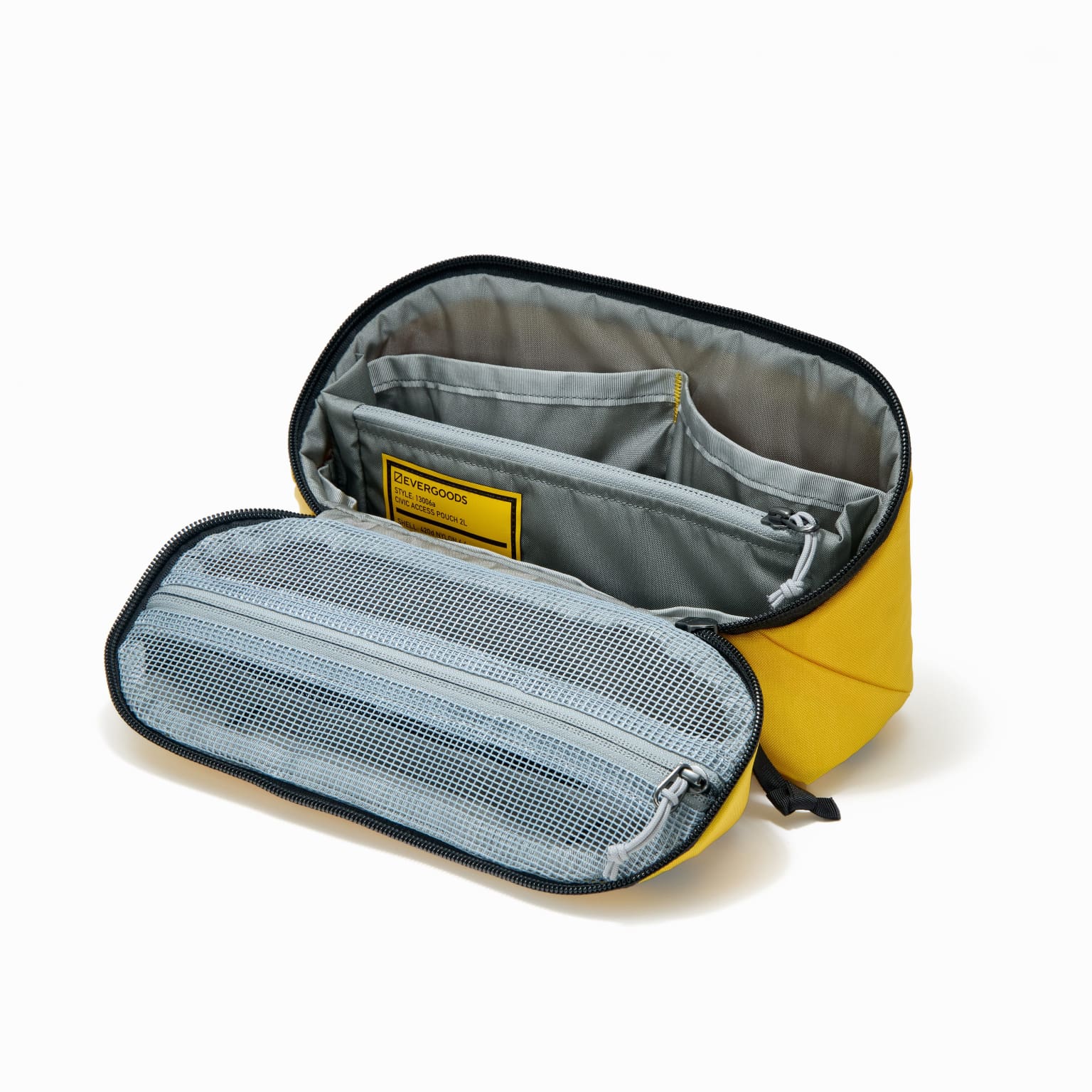 Evergoods - Civic Access Pouch 2L - Tech Pouch – Rove Goods