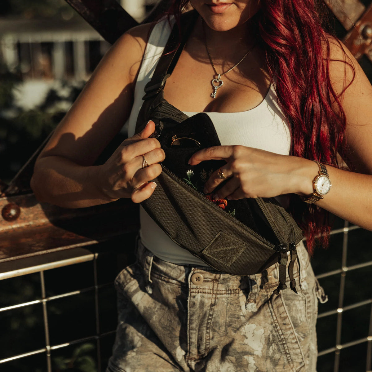 Civic Access Sling - 2L
