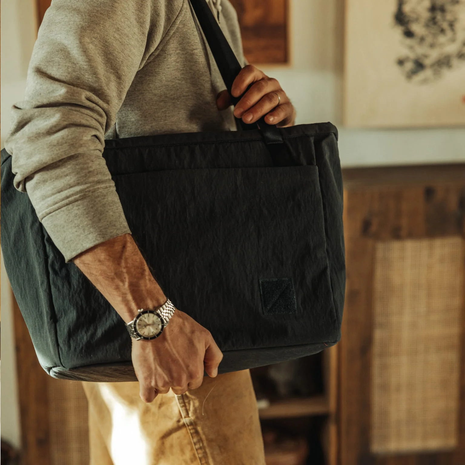 Civic Daily Tote - 24L - Konbu