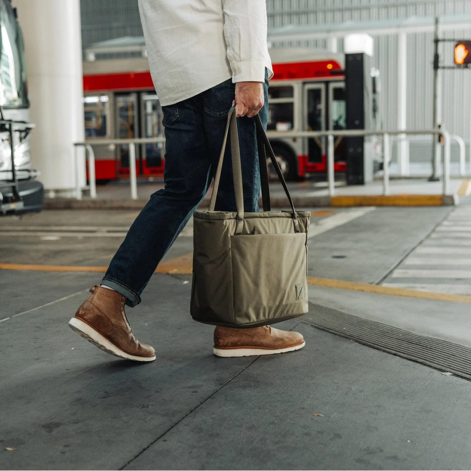 Civic Daily Tote - 24L