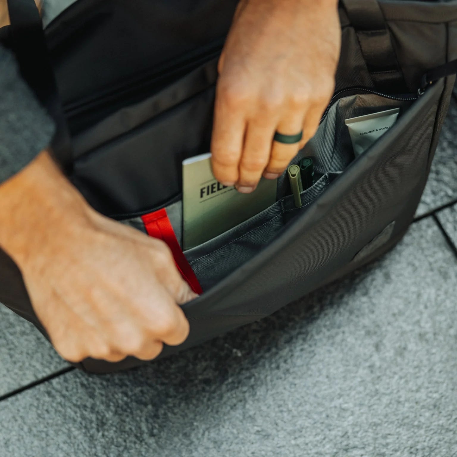 Civic Daily Tote - 24L