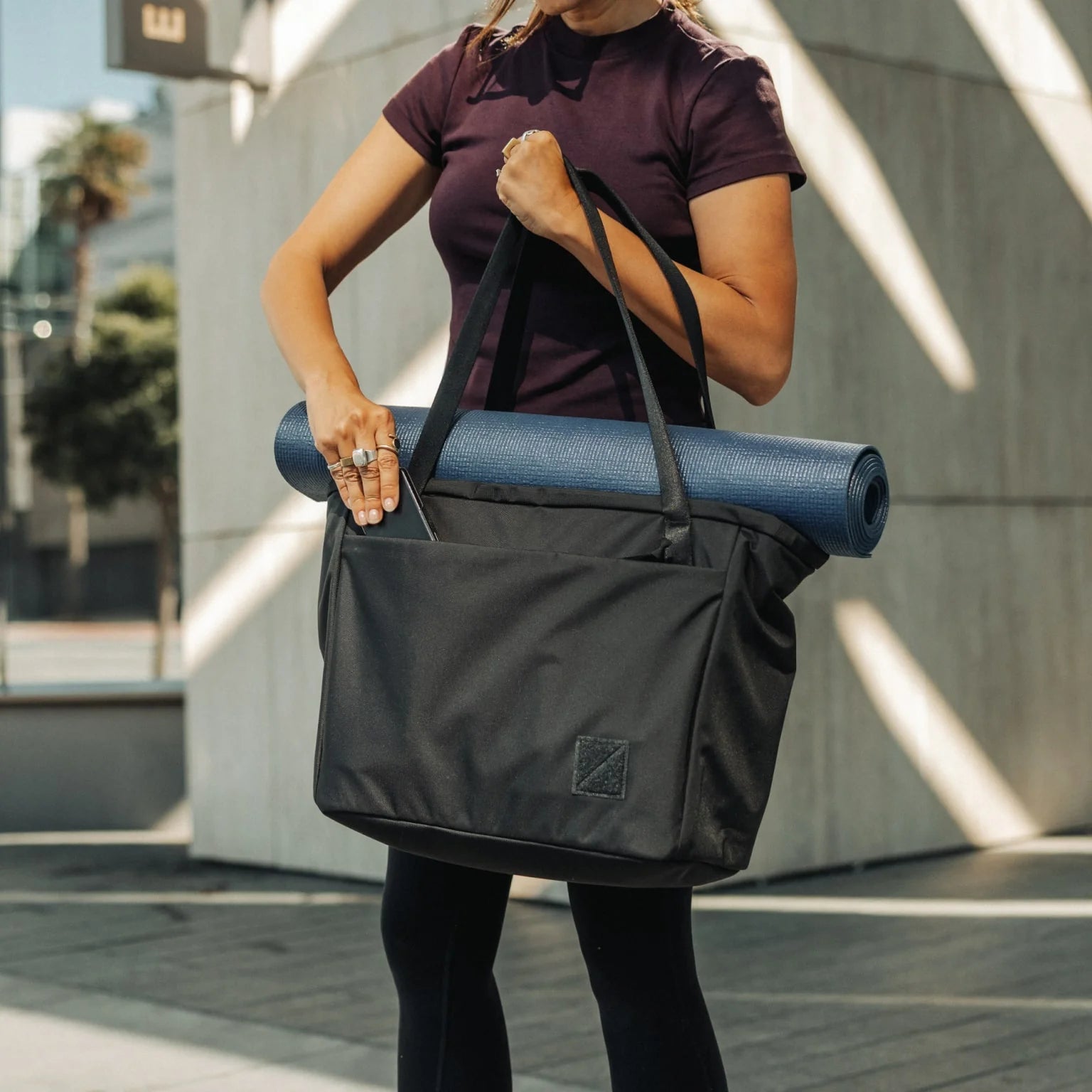 Civic Daily Tote - 24L