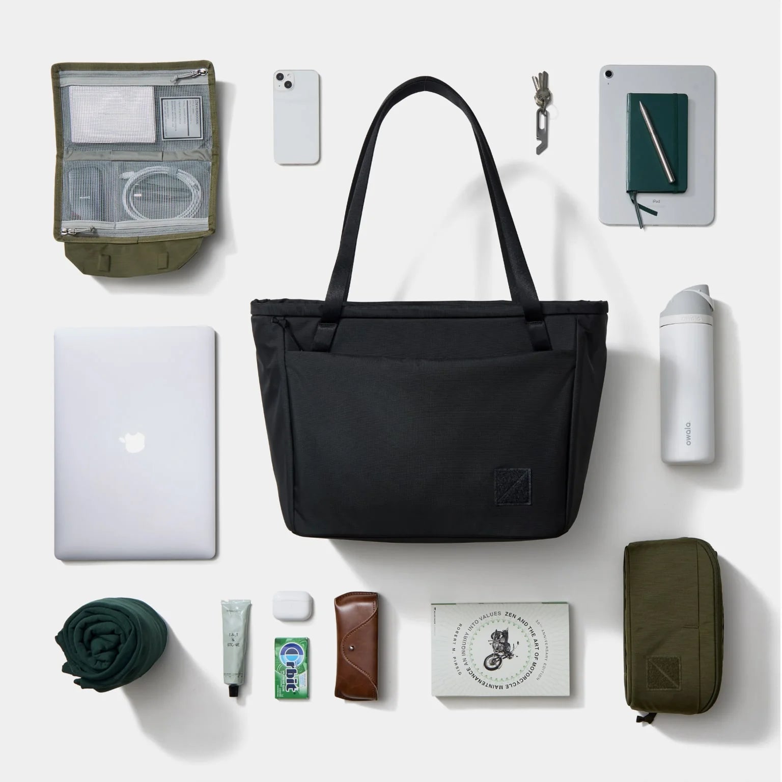 Civic Daily Tote - 24L