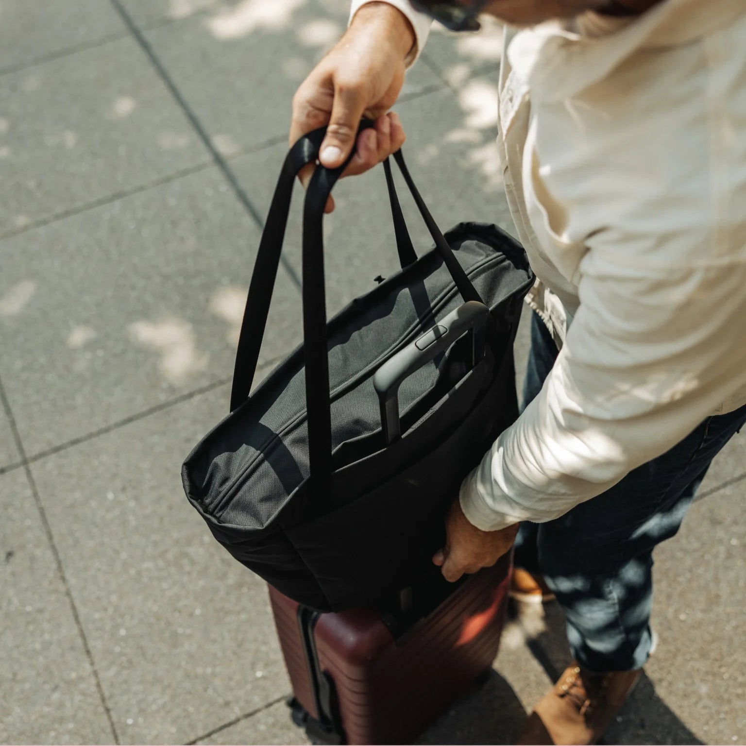 Civic Daily Tote - 24L