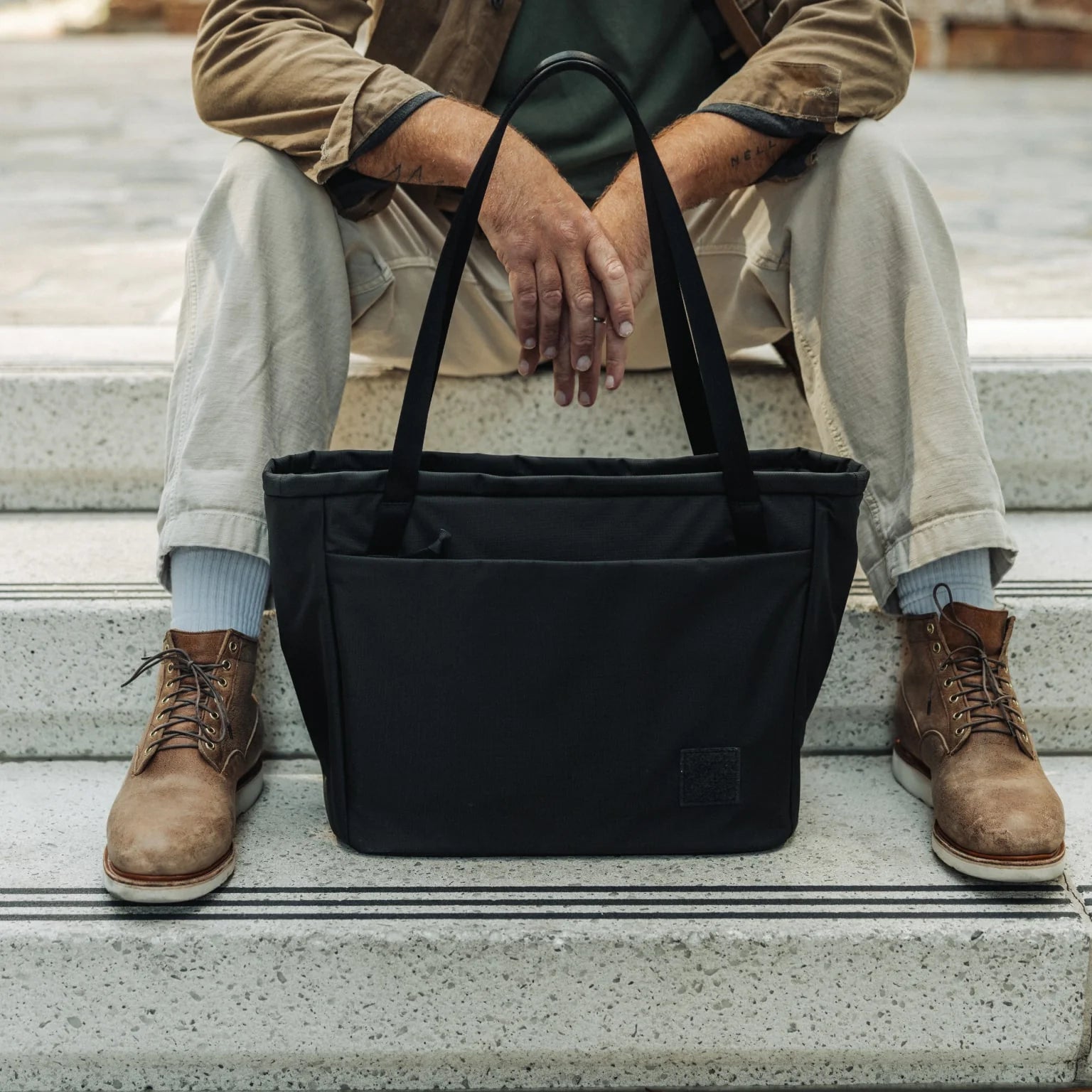 Civic Daily Tote - 24L