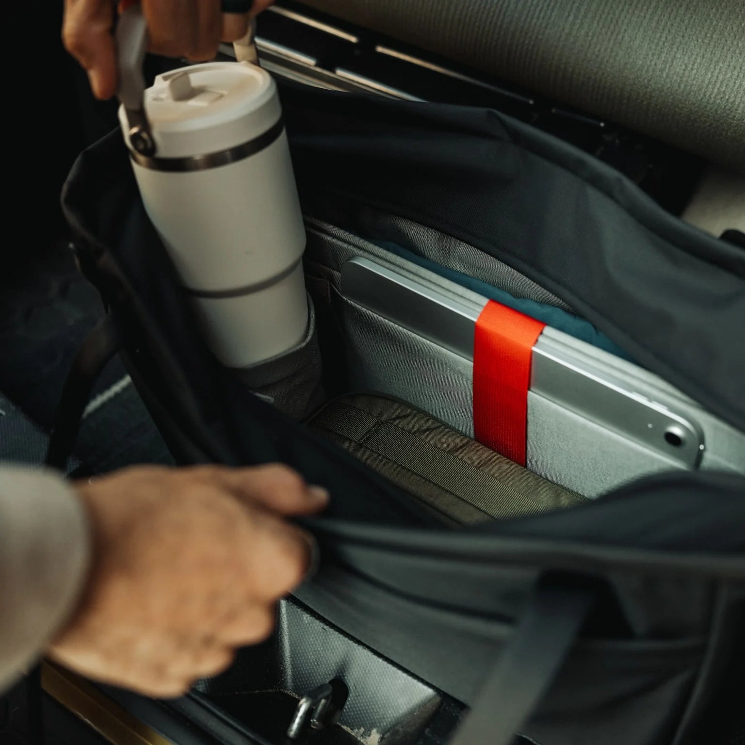 Civic Daily Tote - 24L