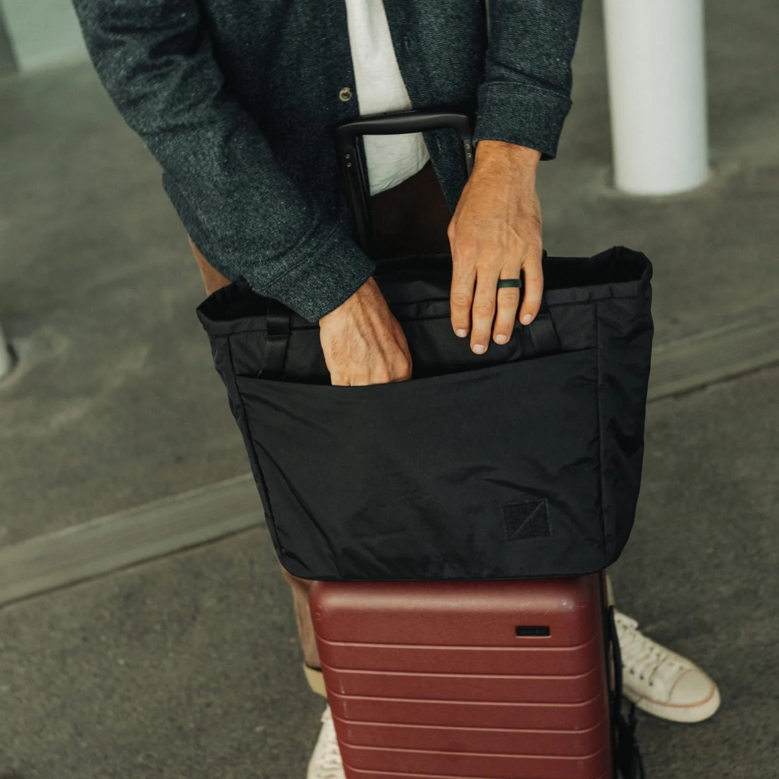 Civic Daily Tote - 24L - XPAC